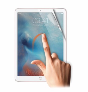 高品質iPad Air/iPad Air 2/iPad5世代/iPad6世代用液晶保護フィルム/保護シート/保護シール 非光沢 画面を傷やホコリから保護します【A12