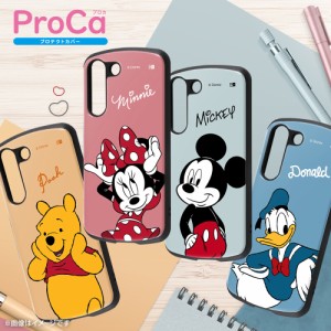 Galaxy S22 docomo SC-51C au SCG13 ディズニー ハイブリッド ケース カバー ストラップ ストラップホール キャラクター ミッキー ミニー