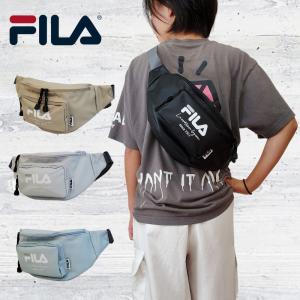 FENDI FILA コラボ ウエストポーチ バッグ（fila バッグの通販