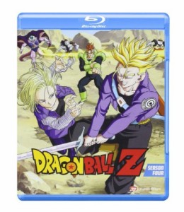 ドラゴンボールZ シーズン4 108-139話BOXセット ブルーレイ【Blu-ray】