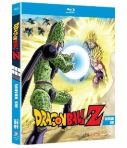 ドラゴンボールZ シーズン6 166-194話BOXセット ブルーレイ【Blu-ray】