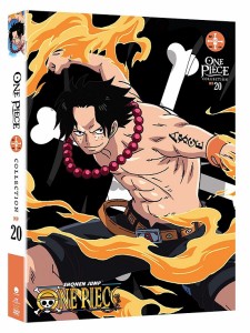 ONE PIECE ワンピース パート20 469-491話BOXセット 【DVD】