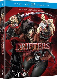ドリフターズ 第1期 全12話コンボパック ブルーレイ+DVDセット【Blu-ray】