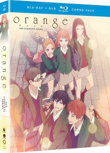 orange オレンジ 全13話コンボパック ブルーレイ+DVDセット【Blu-ray】