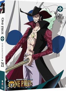 ONE PIECE ワンピース パート21 493-516話BOXセット  【DVD】