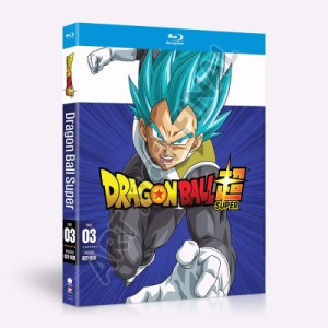 ドラゴンボール超 パート3 27-39話BOXセット ブルーレイ【Blu-ray】