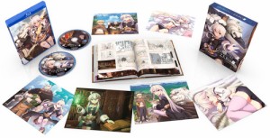 ゼロから始める魔法の書 全12話BOXセット プレミアム版 ブルーレイ【Blu-ray】