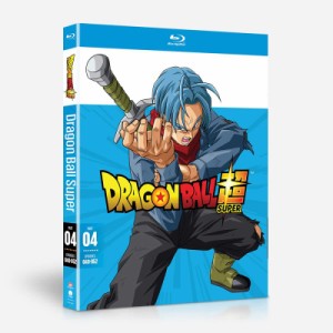 ドラゴンボール超 パート4 40-52話BOXセット ブルーレイ【Blu-ray】