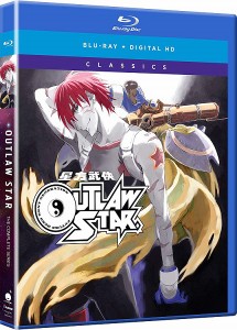 星方武侠アウトロースター 全26話BOXセット 新盤  ブルーレイ【Blu-ray】