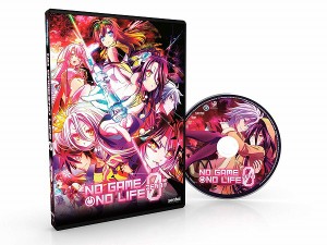 ノーゲーム・ノーライフ ゼロ 劇場版 【DVD】