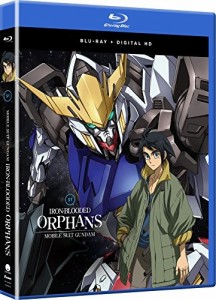 機動戦士ガンダム 鉄血のオルフェンズ 第1期 全25話BOXセット 新盤 ブルーレイ【Blu-ray】