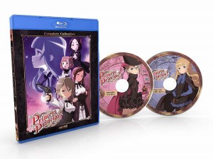 プリンセス・プリンシパル 全12話BOXセット ブルーレイ【Blu-ray】