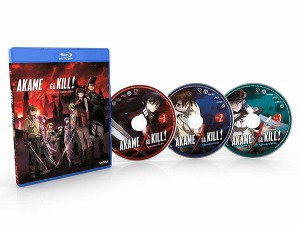 アカメが斬る! 全24話BOXセット 新盤 ブルーレイ【Blu-ray】