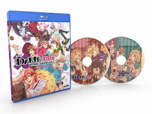 ダメプリ ANIME CARAVAN 全12話BOXセット ブルーレイ【Blu-ray】