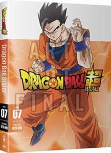 ドラゴンボール超 パート7 79-91話BOXセット 【DVD】