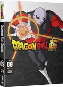 ドラゴンボール超 パート9 105-117話BOXセット 【DVD】