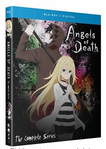 殺戮の天使 全16話BOXセット ブルーレイ【Blu-ray】