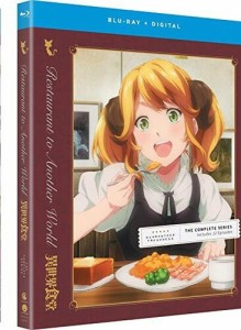 異世界食堂 全12話BOXセット ブルーレイ【Blu-ray】