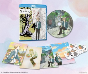 劇場版 夏目友人帳 〜うつせみに結ぶ〜 ブルーレイ【Blu-ray】