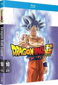 ドラゴンボール超 パート10 118-最終131話BOXセット ブルーレイ【Blu-ray】