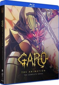 牙狼-GARO- -炎の刻印- 全25話BOXセット 新盤 ブルーレイ【Blu-ray】