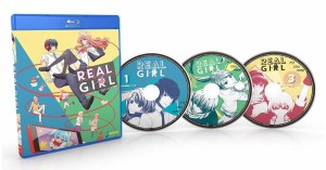 3D彼女 リアルガール 全24話BOXセット ブルーレイ【Blu-ray】