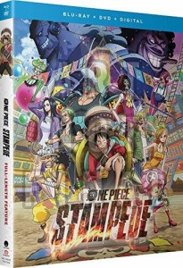 ONE PIECE STAMPEDE ワンピース スタンピード 劇場版コンボパック  ブルーレイ+DVDセット【Blu-ray】