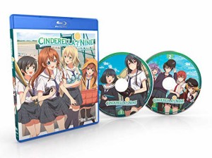 八月のシンデレラナイン 全12話BOXセット ブルーレイ【Blu-ray】