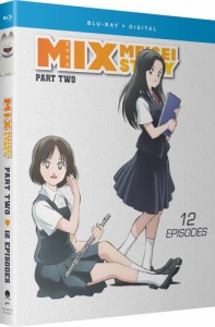 MIX ミックス パート2 13-最終24話BOXセット ブルーレイ【Blu-ray】