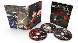 アカメが斬る! 全24話BOXセット スチールブック仕様 ブルーレイ【Blu-ray】