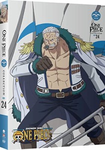 ONE PIECE ワンピース パート24 564-587話BOXセット 【DVD】