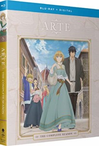 アルテ 全12話BOXセット  ブルーレイ【Blu-ray】