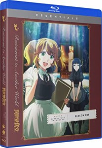 異世界食堂 全12話BOXセット 新盤 ブルーレイ【Blu-ray】