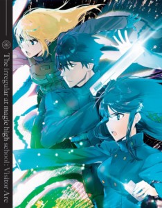 魔法科高校の劣等生 来訪者編(第2期) 全13話BOXセット ブルーレイ【Blu-ray】