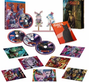 アクダマドライブ 全12話コンボパック 限定版 ブルーレイ+DVDセット【Blu-ray】