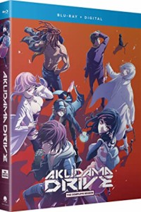 アクダマドライブ 全12話BOXセット  ブルーレイ【Blu-ray】