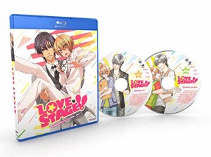LOVE STAGE!! ラブ ステージ 全10話+OVABOXセット  新盤2 英語音声有り ブルーレイ【Blu-ray】