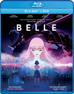 竜とそばかすの姫 劇場版コンボパック ブルーレイ+DVDセット【Blu-ray】