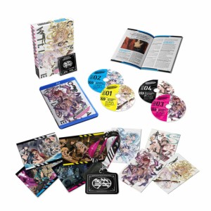 戦闘員、派遣します！ 全12話コンボパック 限定版 ブルーレイ+DVDセット【Blu-ray】