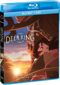 鹿の王 ユナと約束の旅 劇場版コンボパック ブルーレイ+DVDセット【Blu-ray】