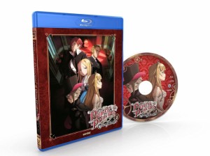 プリンセス・プリンシパル Crown Handler 劇場版第2章 ブルーレイ【Blu-ray】