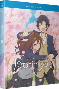 ホリミヤ TVアニメ全13話コンボパック 堀さんと宮村くん ブルーレイ+DVDセット【Blu-ray】