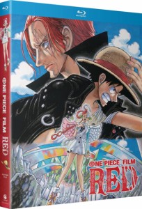 ONE PIECE FILM RED ワンピース フィルム レッド 劇場版 ブルーレイ【Blu-ray】