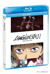 シン・エヴァンゲリオン劇場版 EVANGELION:3.0+1.11 THRICE UPON A TIME ブルーレイ【Blu-ray】