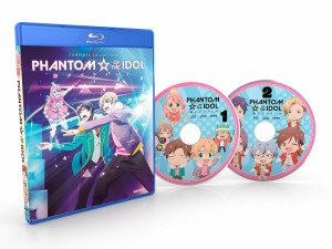 神クズ☆アイドル 全10話BOXセット ブルーレイ【Blu-ray】