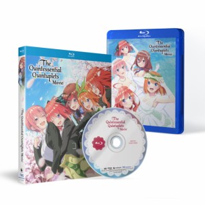 映画 五等分の花嫁 劇場版 ブルーレイ【Blu-ray】