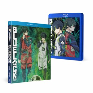 ブルーロック パート2 13-24話コンボパック ブルーレイ+DVDセット【Blu-ray】