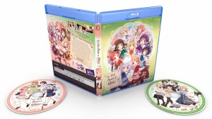 ご注文はうさぎですか??(第2期) 全12話BOXセット 新盤 ブルーレイ【Blu-ray】