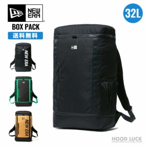 ニューエラ NEW ERA ボックスパック 32L リュックサック メンズ レディース バッグ　部活 旅行 子供 学生 男性 女性 ニューエラー バック