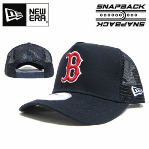 ニューエラ NEW ERA メッシュキャップ ボストン レッドソックス メンズ レディース